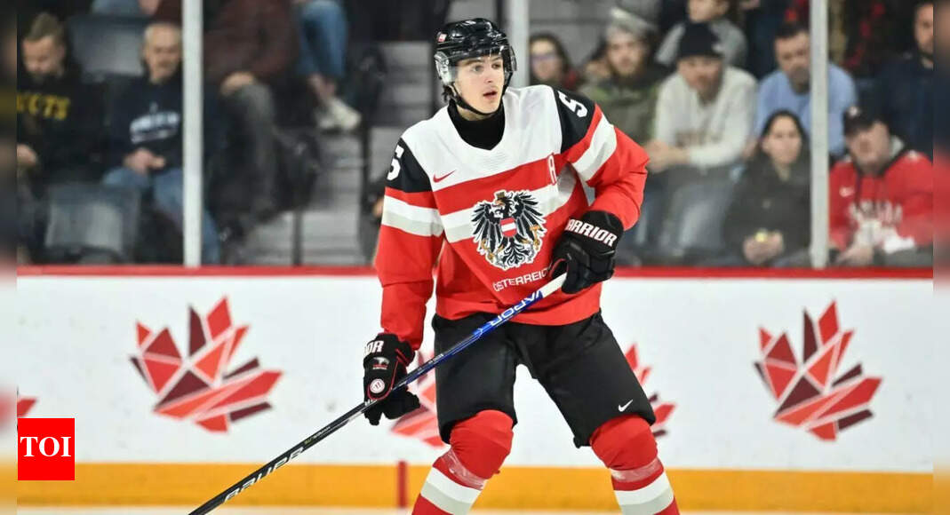 NHL Insider hints at Canadiens’ outlook on former 5th-overall pick David Reinbacher