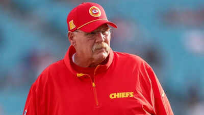  Andy Reid questions NFL rules after Teair Tart hits Travis Kelce