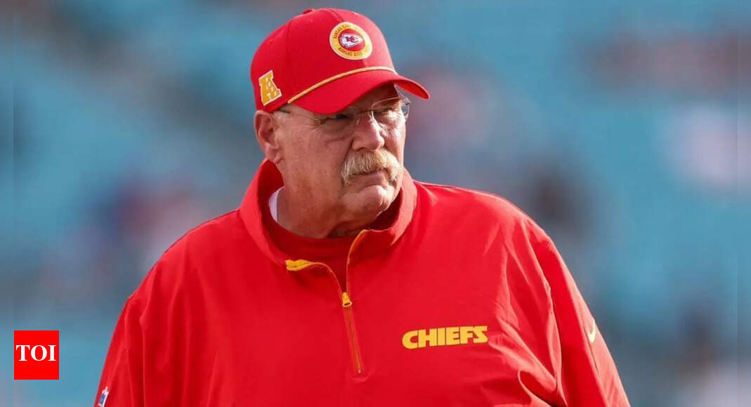 “Erratic or even wrong NFL”: Andy Reid questions NFL rules after Teair Tart hits Travis Kelce