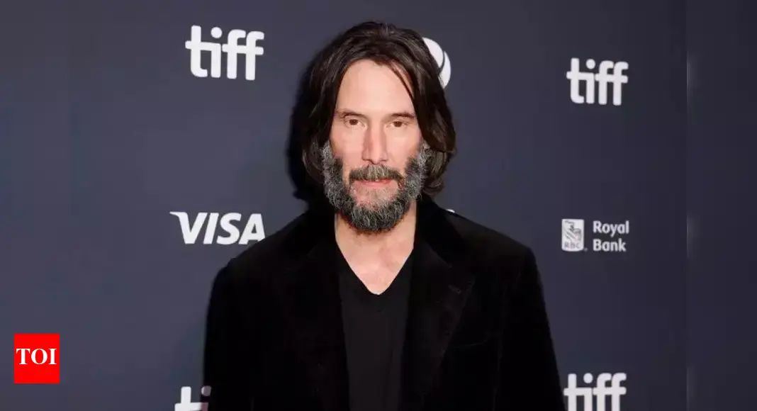 Mumbai elderly woman duped of 65,000 by fraudster posing as Hollywood actor Keanu Reeves on social media