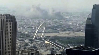 Doha explosions: Israel says dropped 10 bombs on Hamas headquarters in Qatar - top developments