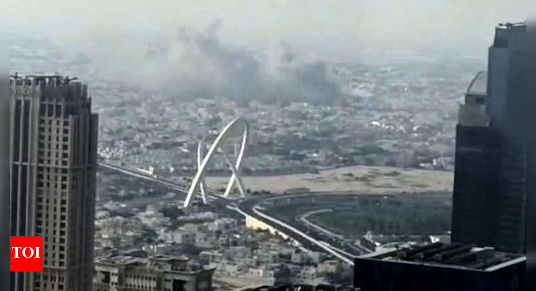 Doha explosions: Israel says dropped 10 bombs on Hamas headquarters in Qatar - top developments