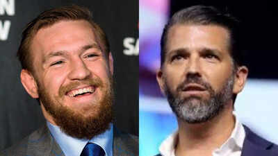 Conor McGregor Brings Donald Trump Jr on Board for Massive Global MMA Growth
