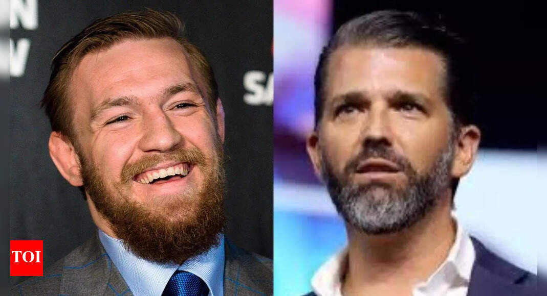 Conor McGregor Brings Donald Trump Jr on Board for Massive Global MMA Growth