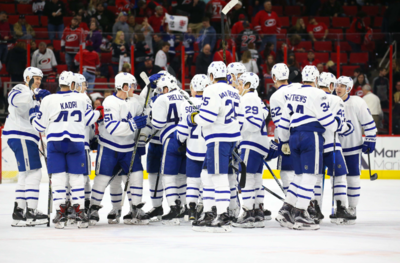 Toronto Maple Leafs reveal 2025 prospect showdown roster in Montréal