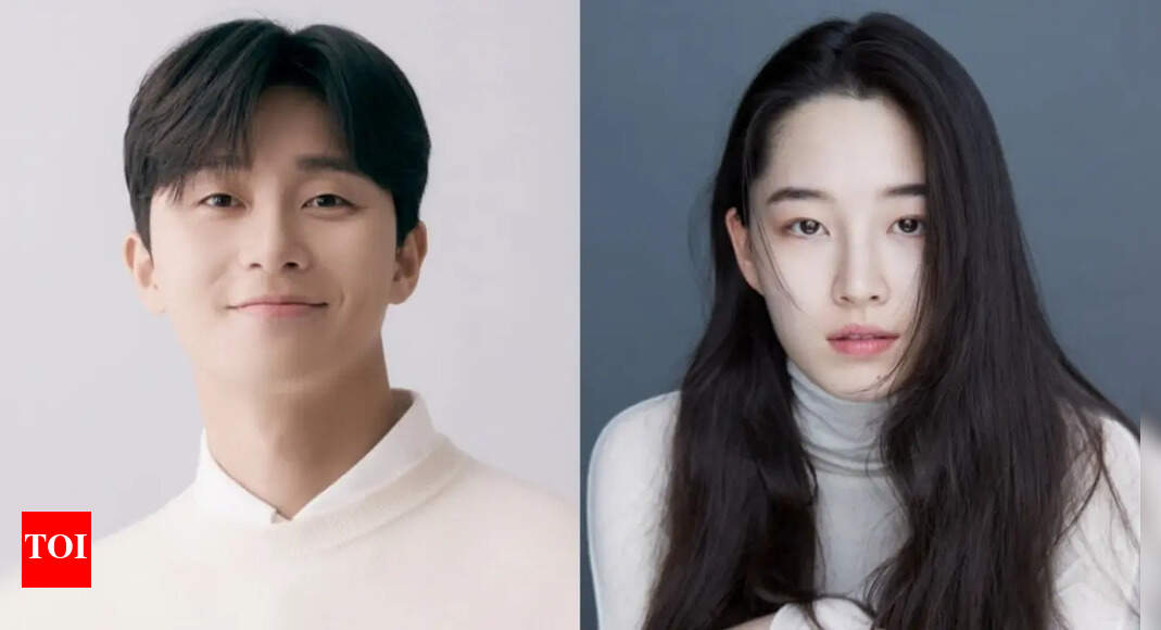 Park Seo-joon returns to rom-com with Won Jin ah in 'Waiting for Kyeongdo'