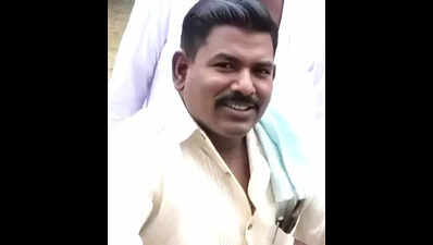 Man kills truck driver on suspicion of an affair with his wife