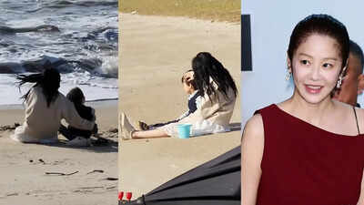 Ko Hyun-jung hailed for heroic beach rescue during drama shoot