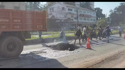 Citizens question road taxes amid poor road conditions in DK