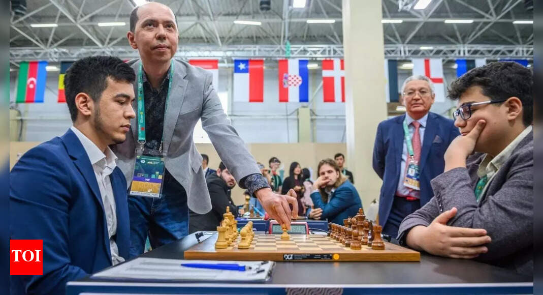 After 190-move draw, 14-yo Erdogmus plays 16-move draw: Here’s why