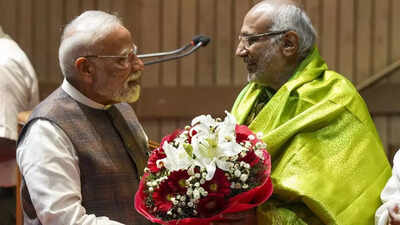 Cross-voting in VP election? Radhakrishnan's victory margin puts question mark on opposition's unity