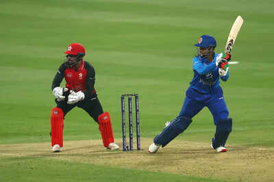 New Record! Afghanistan all-rounder Azmatullah Omarzai creates history, becomes fastest batter to...