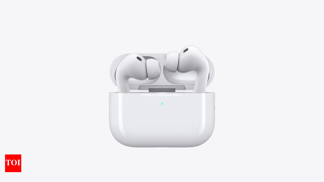 Apple announces AirPods Pro 3 with heart rate sensors, Live