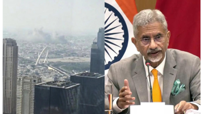 'Deeply concerned by this development': India over Israeli strikes in Doha; urges restraint to maintain peace
