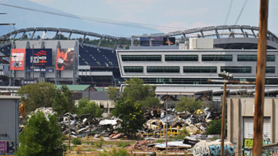 Burnham Yard selected as preferred site for Broncos’ retractable roof stadium project