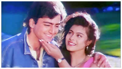 Kajol recalls crying and apologizing after slapping her first co-star Kamal Sadanah: 'It went beyond my morality, my ethics...'