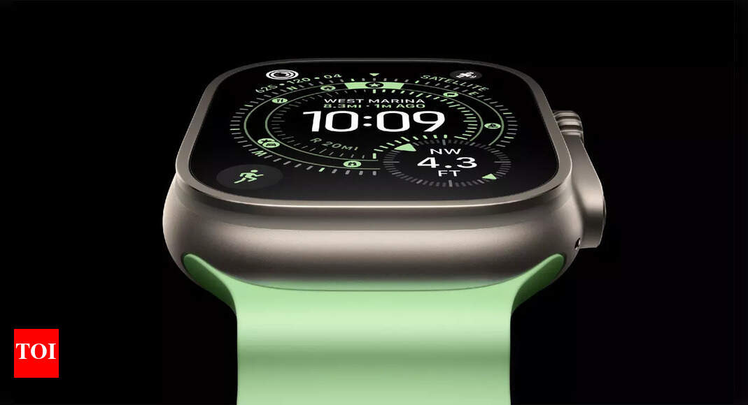 Apple Watch Series 11, Apple Watch SE 3 and Apple Watch Ultra 3 launched: Price, features and all things new in latest Apple Watches