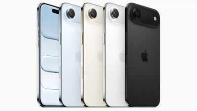  Price, key specifications and all you need to know about Apple's slimmest iPhone ever