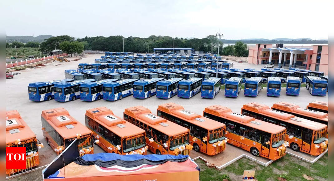 State government unveils draft e-vehicle policy 2.0 aimed at achieving 50% EV registration by 2030
