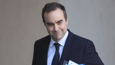  Defence minister Sebastien Lecornu named as PM; Bayrou ousted after losing confidence vote