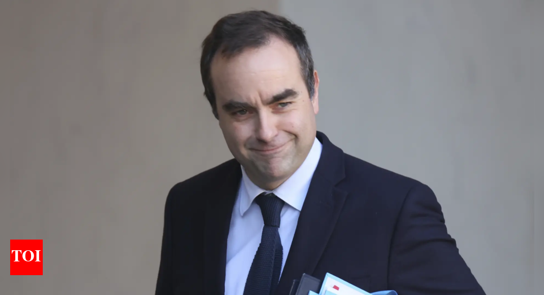 France govt collapse: Defence minister Sebastien Lecornu named as PM