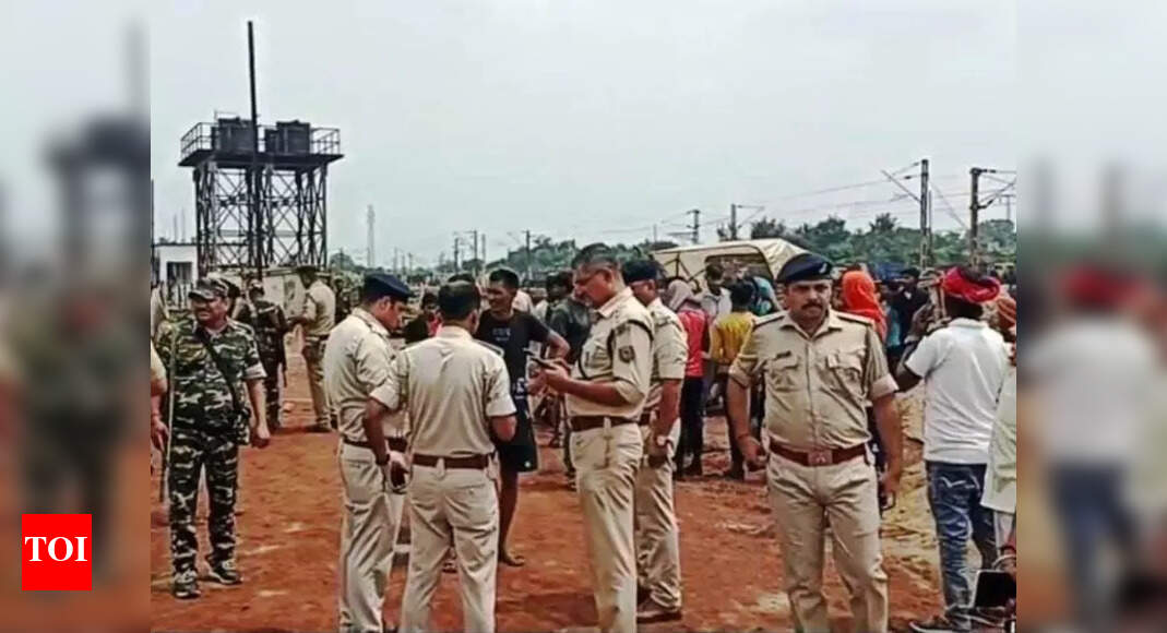 Daylight Shooting Incident in Bokaro: Tractor Driver Injured in Extortion-Related Attack