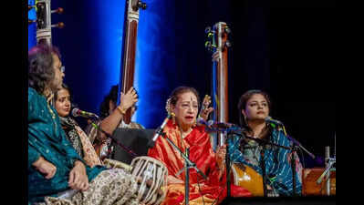 Baadal Raag: A symphony of monsoon magic in Bhopal