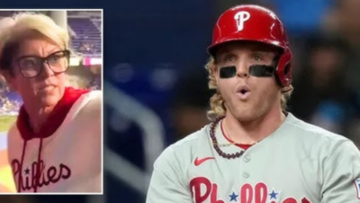 Career, salary, MLB contract and Phillies Karen link