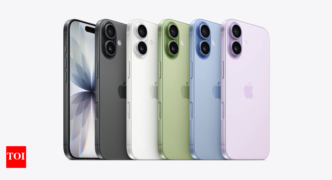 Apple launches iPhone 17 with 120Hz ProMotion display, A19 chip, and dual 48MP cameras