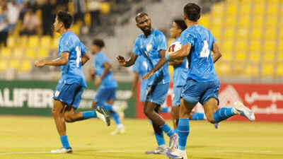 AFC Asian Cup Qualifiers: Blasts in Doha; India U23 crush Brunei 6-0 amid security fears