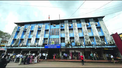 CCP to rebuild Tonca rainwater drain at Rs 16 lakh