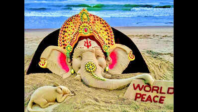 Two-week sand art festival in Nov at Miramar beach gets nod