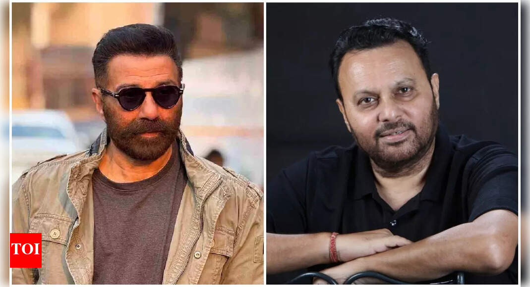 Sunny Deol to collaborate with Anil Sharma once again: This time for 'Coal King'; 'Gadar 3' also on the cards - Report