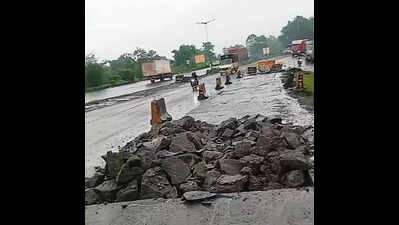 Parsi Punchayat writes to Gadkari, flags ‘highway to hell’ till Talasari