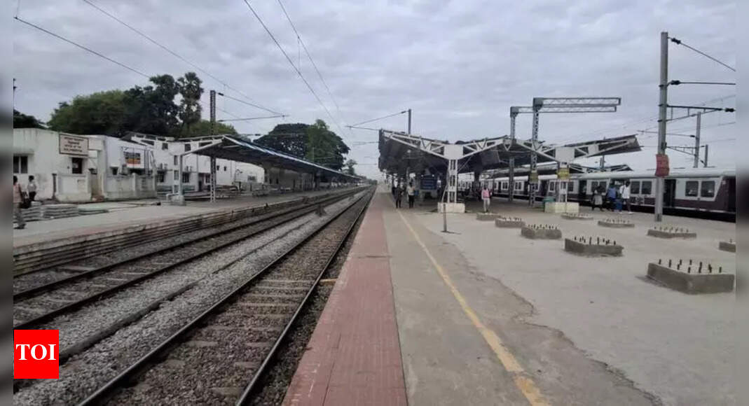 Southern Railway to operate first Amrit Bharat Express in TN