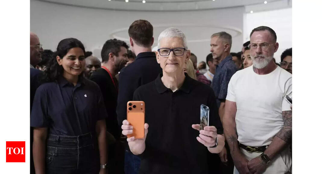iPhone Air, iPhone 17, iPhone 17 Pro and iPhone 17 Pro Max launched: India price, features, key specifications and everything you need to know about all the new Apple iPhones