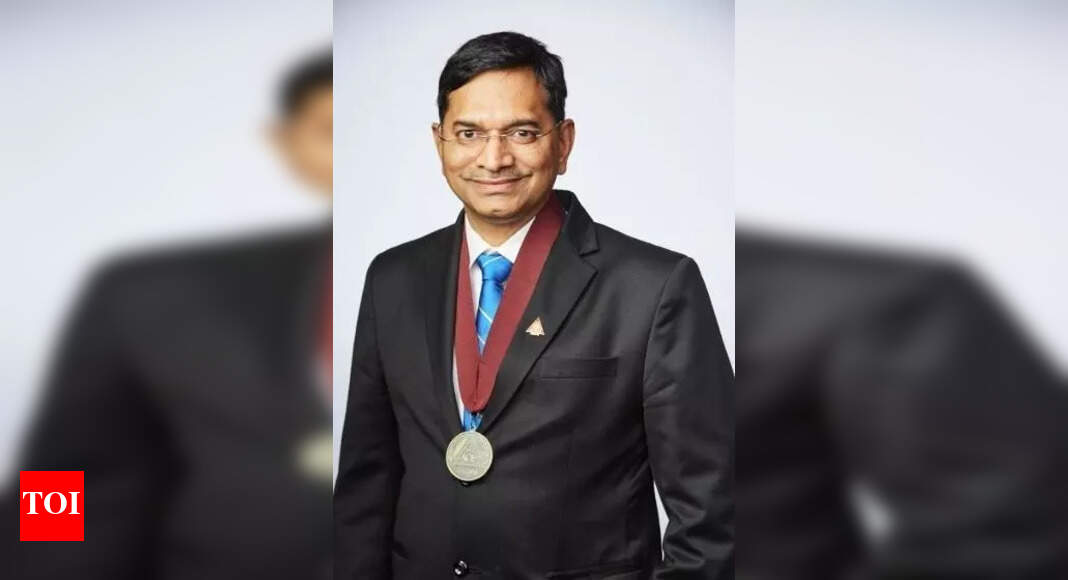 Dr Sunil Gupta elected national president of Research Society for the ...