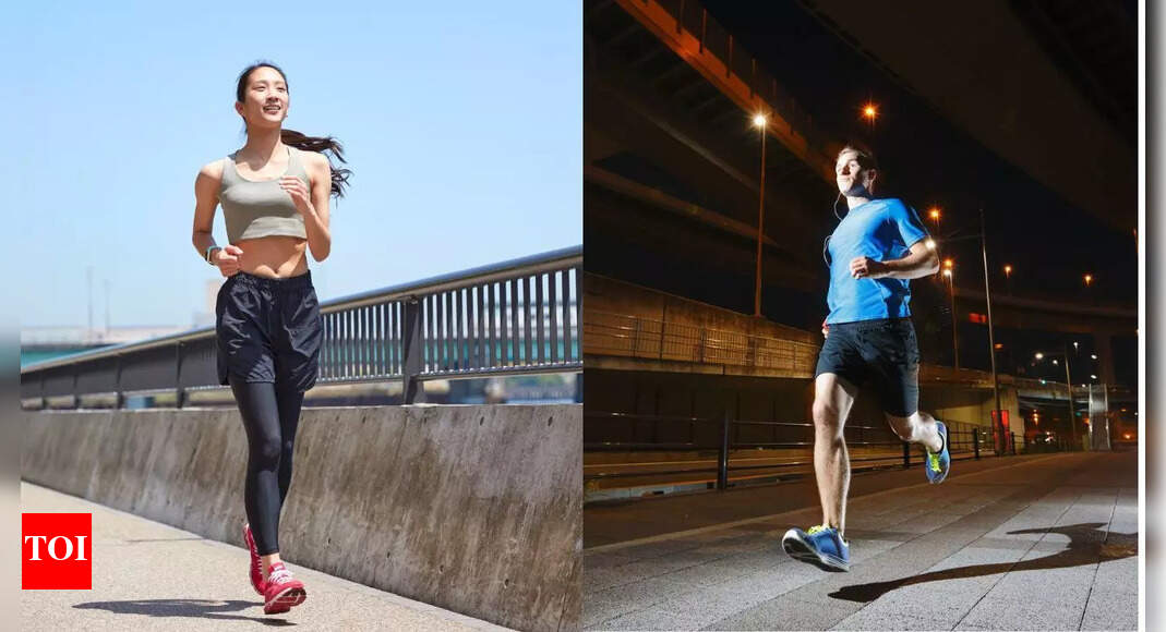 Exercising in the morning vs exercising in the evening: Which is more effective?