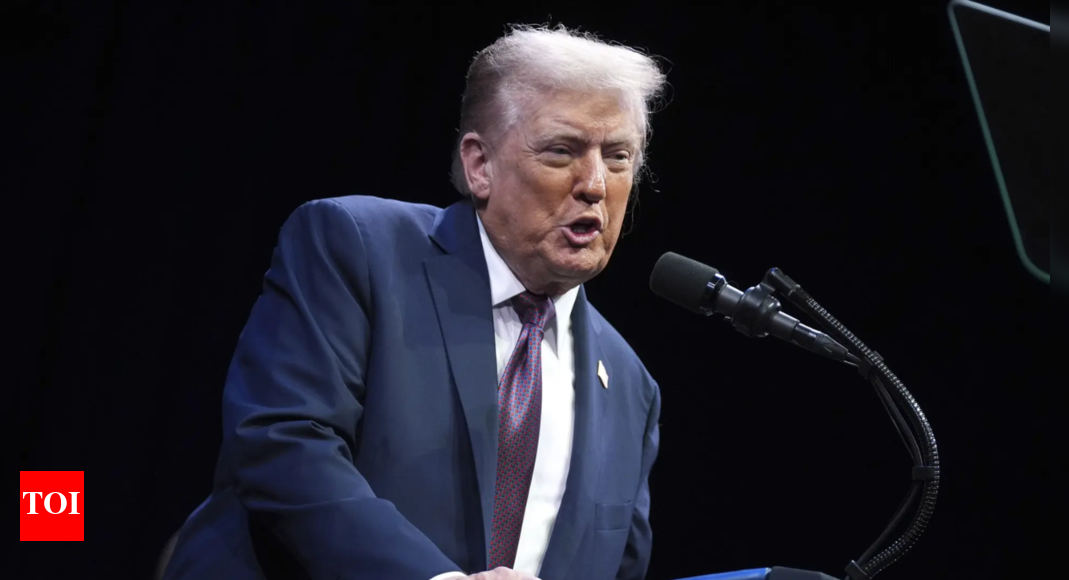 <div>'Feels very badly': Trump informed Qatari leaders ahead of attack; still supports eliminating Hamas</div>