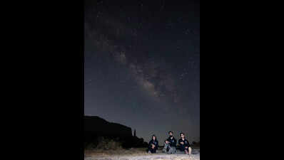 Keep an eye on sky for meteor showers, supermoons and other celestial events post-Oct