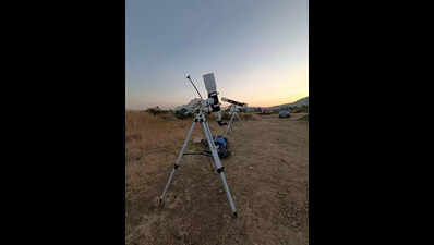 Keep an eye on sky for meteor showers, supermoons and other celestial events post-Oct