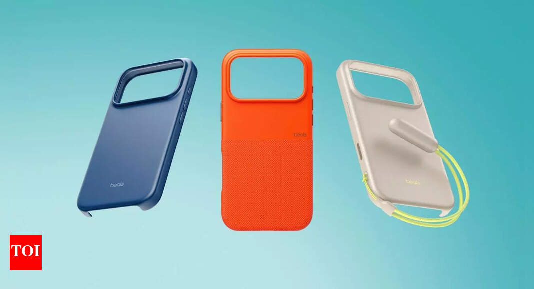 Beats launches new iPhone 17 cases with MagSafe, price starts at Rs 4,500