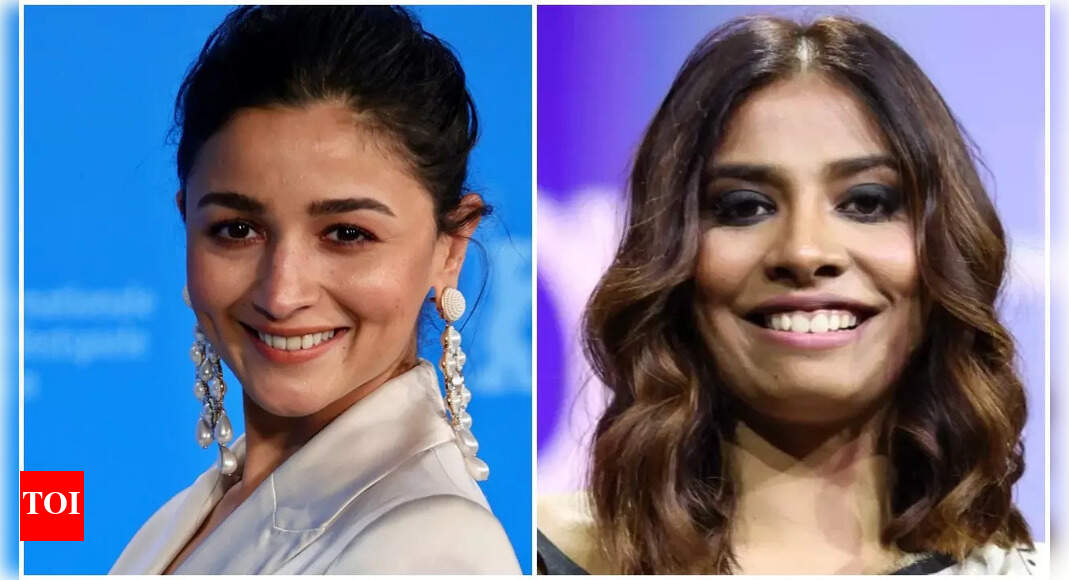 Alia Bhatt reacts to Anuparna Roy's big win at Venice Film Festival; calls it 'a beautiful moment'