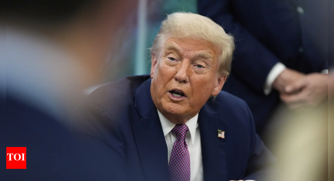 'Absolutely not': White House denies Trump signed birthday note to Epstein; backs handwriting expert review