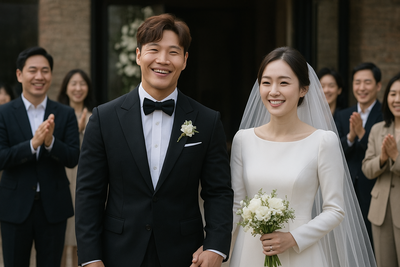 Kim Jong Kook se casa en secreto y sorprende con una inusual petición a sus invitados