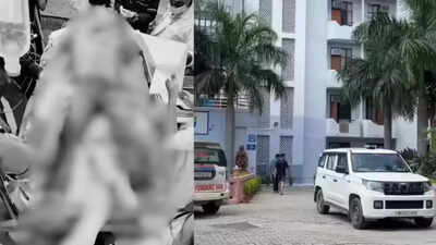  Gunshot kills 22-year-old student