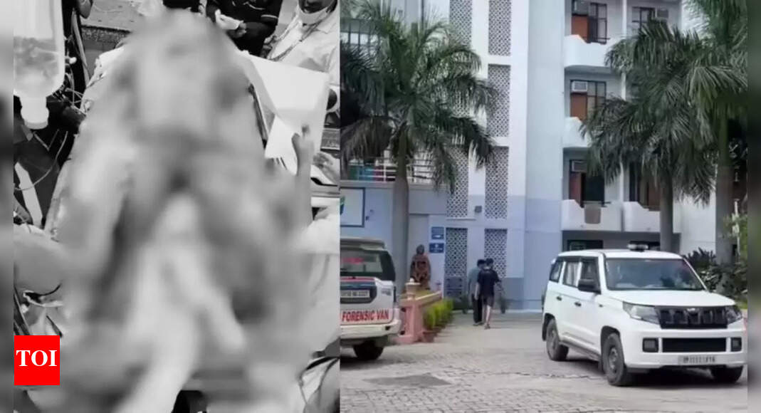 Noida hostel firing incident: Gunshot kills 22-year-old student