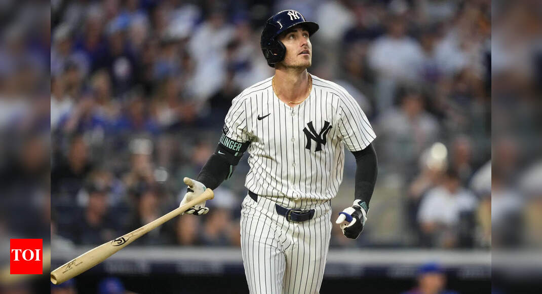 MLB Trade Rumors: New York Yankees Predicted to Offer $182 Million Contract Extension To Star Baseman to Bolster Lineup Before Free Agency