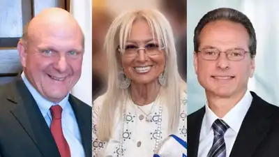 Top 10 America’s wealthiest sports team owners of 2025 ranked