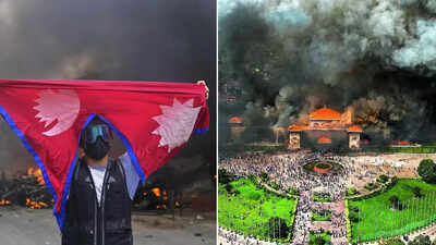  Gen Z fury unseats Prime Minister; wife of ex-PM dies after home set afire
